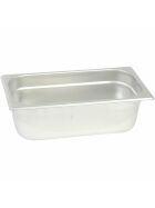Standard gastronorm containers, GN 1/3 (20mm)
