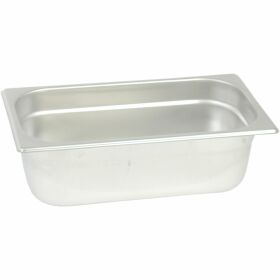 Gastronorm containers series STANDARD, GN 1/3 (100mm)