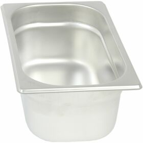 Standard gastronorm containers, GN 1/4 (20mm)