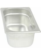 Standard gastronorm containers, GN 1/4 (20mm)