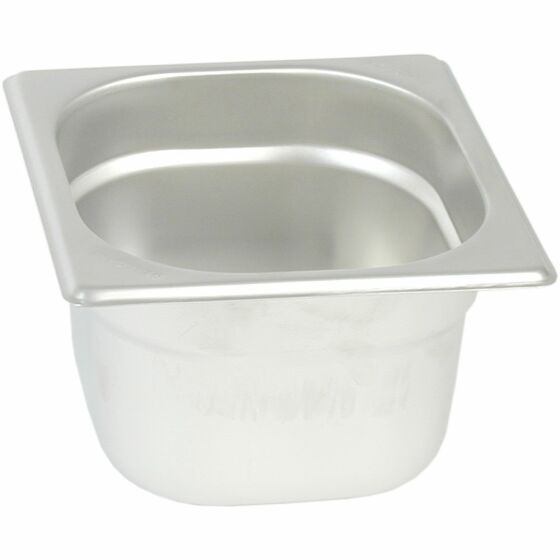 Gastronorm containers series STANDARD, GN 1/6 (65mm)