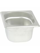 Gastronorm containers series STANDARD, GN 1/6 (150mm)