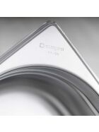 Gastronormbehälter Serie STANDARD, GN 1/9 (150mm)