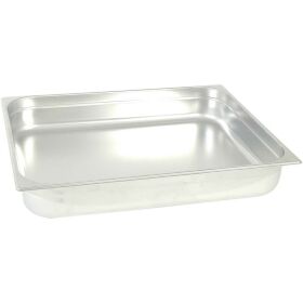 Gastronorm containers series STANDARD, GN 2/1 (20mm)