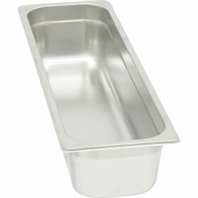 Standard gastronorm containers, GN 2/4 (40mm)