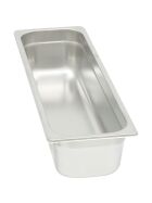 Standard gastronorm containers, GN 2/4 (100mm)