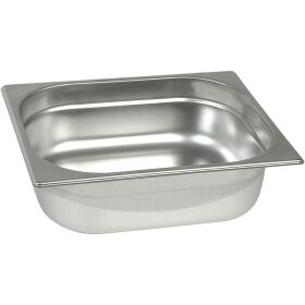 Gastronorm container series ECO, GN 1/2 (40mm)