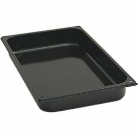 Gastronorm tray enamel GN 2/1 (20mm)