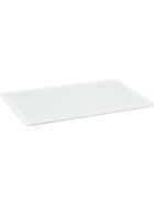 Airtight GN lid, polycarbonate, for GN 1/1 containers