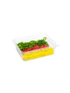 Gastronormbehälter, Serie STANDARD, Polycarbonat, GN 1/2 (65 mm)