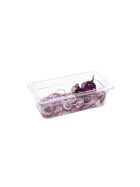 Gastronormbehälter, Serie STANDARD, Polycarbonat, GN 1/3 (200 mm)