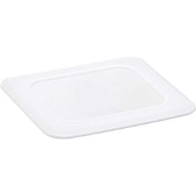 Airtight GN lid, polycarbonate, for GN 1/6 containers