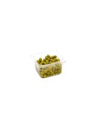 Gastronorm container, polycarbonate, GN 1/6 (100 mm)