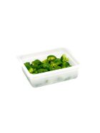 Gastronormbehälter, Serie Standard, Polypropylen, GN 1/2 (65 mm)