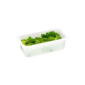 Gastronorm container, polypropylene, GN 1/3 (200 mm)