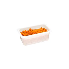 Gastronorm container, polypropylene, GN 1/4 (100 mm)