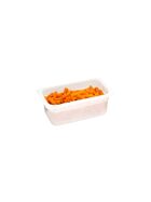 Gastronorm container, polypropylene, GN 1/4 (150 mm)