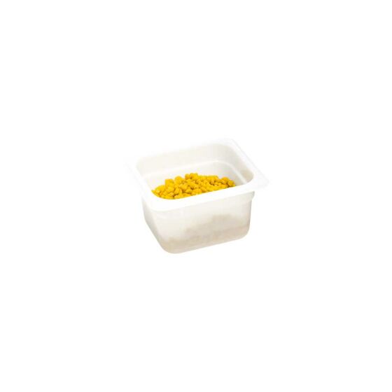 Gastronorm container, polypropylene, GN 1/6 (100 mm)