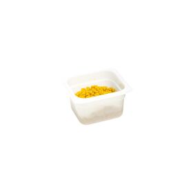 Gastronorm container, polypropylene, GN 1/6 (150 mm)