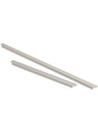 Zwischensteg für GN-Behälter, Länge 530 mm