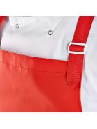 Nino Cucino chef jacket long-sleeved, white, size S