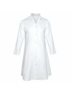 Nino Cucino ladies chef jacket, long-sleeved, white, size M