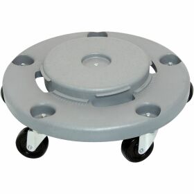 Roller base, for waste container HB3301120