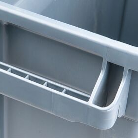 "Slim" waste container 60 L