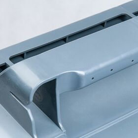Standard lid for waste container "Slim"