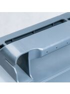 Standarddeckel für Abfallcontainer "Slim"