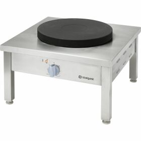 Electric stool STANDARD, 1 hotplate, 400 volts, 580 x 580...