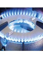 Elektro-Hockerkocher STANDARD, 1 Kochplatte, 400 Volt, 580 x 580 x 380 mm (BxTxH)