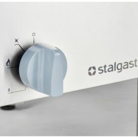 Gas stool STANDARD - G30, 340x 398 x 340 mm (WxDxH)