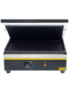 GREDIL panini grill, dimensions 385 x 325 x 200 mm (WxDxH)