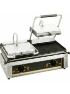 ROLLER GRILL double contact grill, 4 kW, dimensions 600 x 385 x 220 mm (WxDxH)