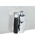 ROLLER GRILL Fritteuse mit Ablasshahn, 12 Liter, Abmessung 350 x 470 x 350 mm (BxTxH)