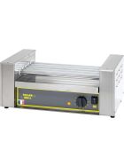 ROLLER GRILL Hot dog grill, 5 rollers, dimensions 545 x 320 x 240 mm (WxDxH)