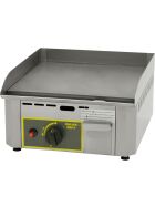 ROLLER GRILL Gas-Griddleplatte, eine Heizzone, Abmessung 420 x 450 x 190 mm (BxTxH)