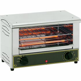 Gas Lift Salamander Toaster Grill Überbackgerät 5278W höhenverstellbar Gastlando 