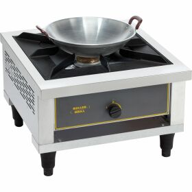 ROLLER GRILL gas stool cooker, 14 kW, dimensions 600 x...