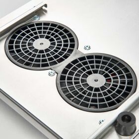 Induktionskocher 3,5 Watt, 230 Volt, Abmessung 330 x 415 x 110 mm (BxTxH)