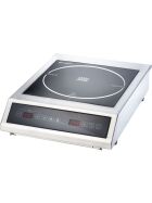 Induktionskocher 3,5 Watt, 230 Volt, Abmessung 330 x 415 x 110 mm (BxTxH)