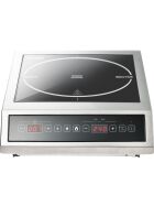 Induktionskocher 3,5 Watt, 230 Volt, Abmessung 330 x 415 x 110 mm (BxTxH)