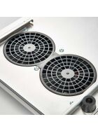 Induktionskocher 3,5 Watt, 230 Volt, Abmessung 330 x 415 x 110 mm (BxTxH)