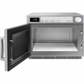 SAMSUNG microwave oven digital, 1500 watts, dimensions...