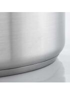 Soup pot high shape, with lid, Ø 200 mm, height 200 mm, 6.3 liters