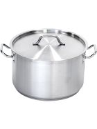 Suppentopf STANDARD mit Deckel, Ø 360 mm, 22,4 L