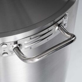 Kochtopf STANDARD mit Deckel, Ø 240 mm, 5 L