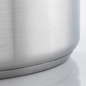 Soup pot with lid, Ø 280 mm, height 130 mm, 8 liters