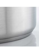 Soup pot with lid, Ø 280 mm, height 130 mm, 8 liters